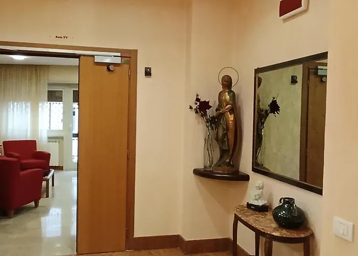 Casa Per Ferie Mater Ecclesiae Delle Suore Teatine